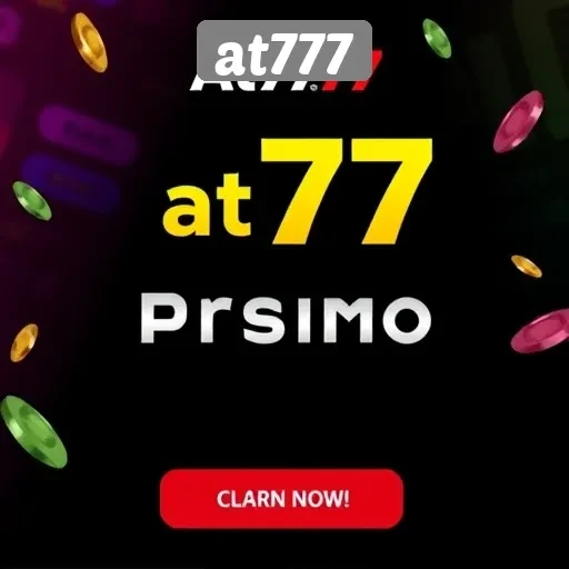Strategi Promosi At777 untuk Menarik Pemain Baru