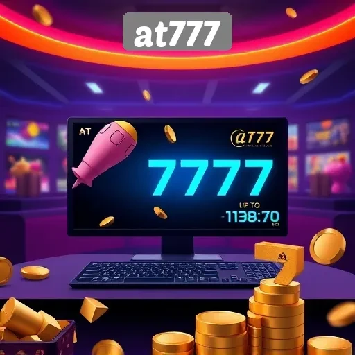 Fokus AT777 pada Pengalaman Pengguna di Industri Game Online