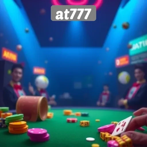 Perbandingan At777 dengan Situs Game Lain di Indonesia