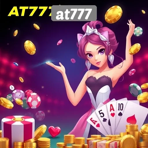 Mengupas Keunggulan Situs Game AT777 di Indonesia