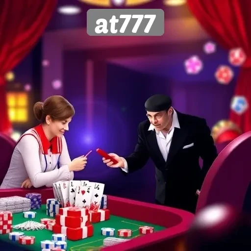 Cara Mendaftar dan Bermain di At777 Secara Aman