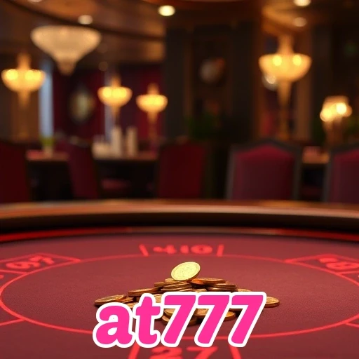 at777: Kunci Sukses Dalam Permainan Slot Terbaik
